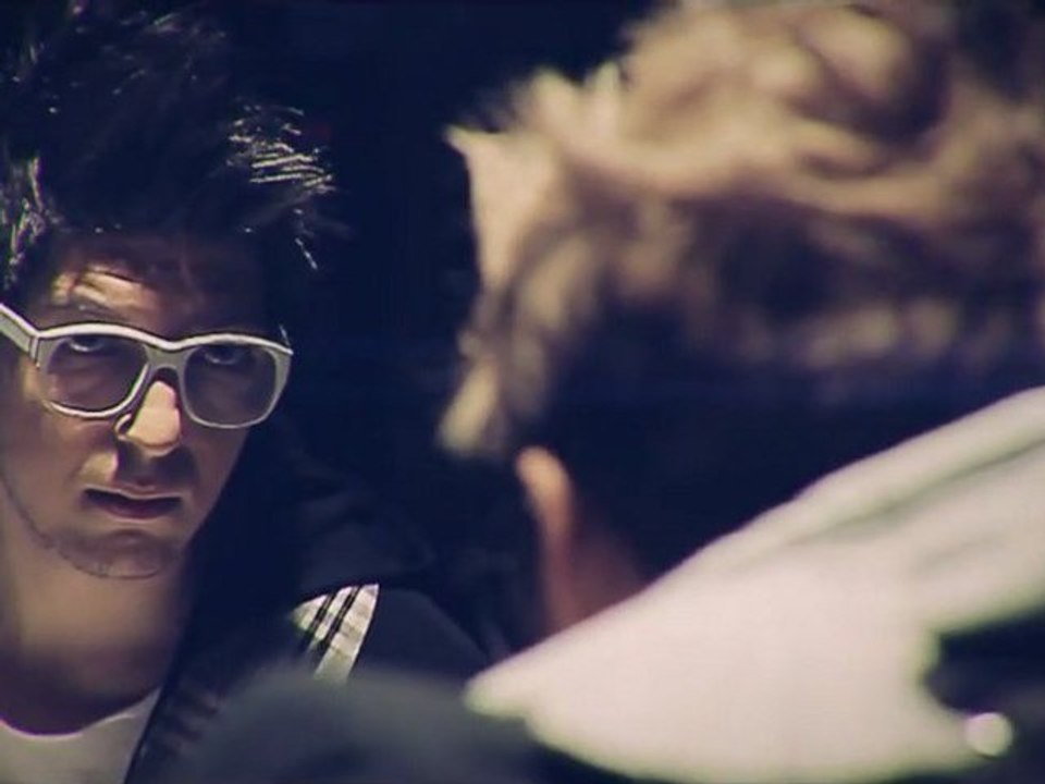 PLAYMEN ft. Demy - Fallin _ Official Video Clip _ Radio Edit