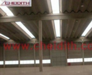 GALPÃO NOVO PARA LOCAÇÃO EM TAMBORÉ (11-3232.1250)