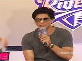 Press Confrence Of Kolkata Knight Riders With Shahrukh Khan - 16.mp4