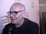 Beverly Johnson, Camila Alves and Kristin Chenoweth check out Max Azria at Fashion week