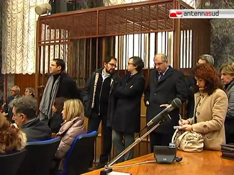 TG 14.02.12 Una giornata di notizie su Antenna Sud