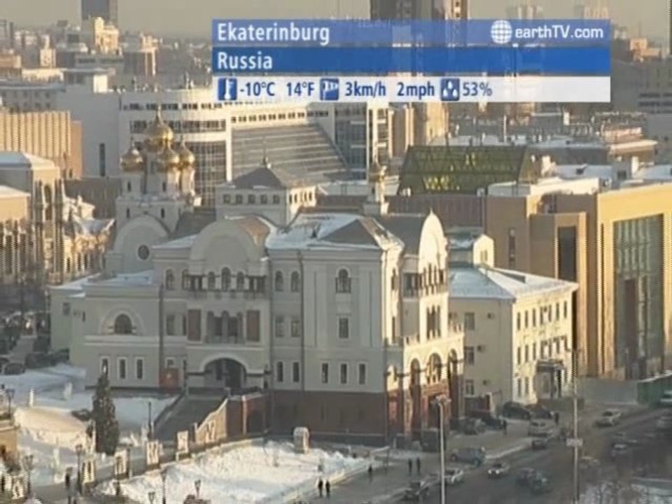 Arcachon - France, Yas Island - UAE - Abu Dhabi, St. Andrews - Canada, Ascona - Ticino - Switzerland, Ekaterinburg - Russia, Hong Kong SAR - China, Bandar Seri Begawan - Brunei