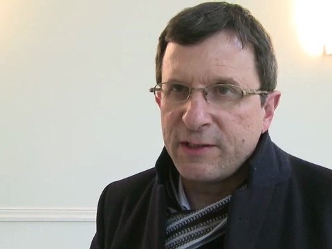 Réaction de Christophe Borgel suite à l'annonce de la candidature de Nicolas Sarkozy