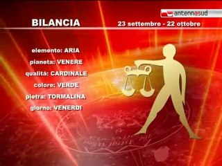 15.02.12 Segno per segno, l'oroscopo di Antenna Sud