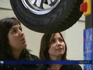 Marion et Martha deux bordelaises