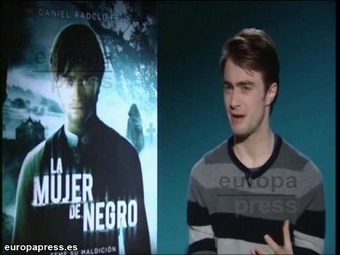 Radcliffe: Nunca he tenido pesadillas con Potter