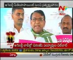TRS MLAs Talking From Assembly Media Point