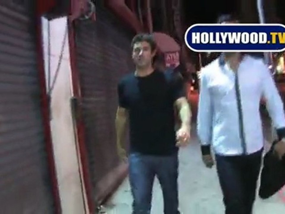 Brody Jenner Chats About HIs Romance With Hollywood.TV