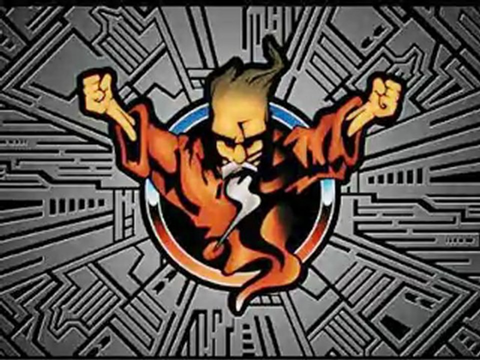 !! Angerfist End !!