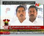 TDP MLAs Talking From Assembly Media Point