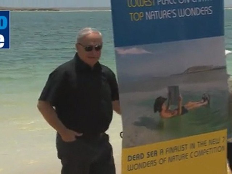 830 million for Dead Sea tourism