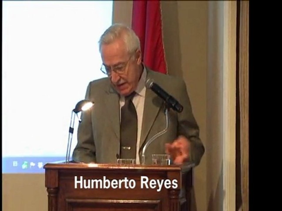 Humberto reyes