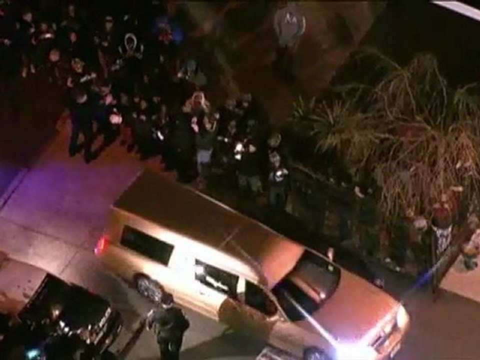 Le corps de Whitney Houston rapatrié dans son Etat natal