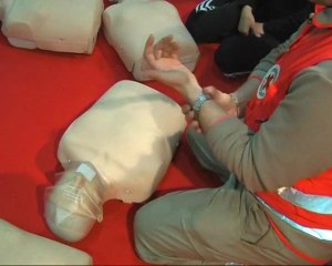 Croix-Rouge : les gestes qui sauvent