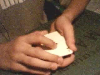 volte face de benjamin