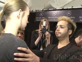 Charlotte Ronson Fall 2012