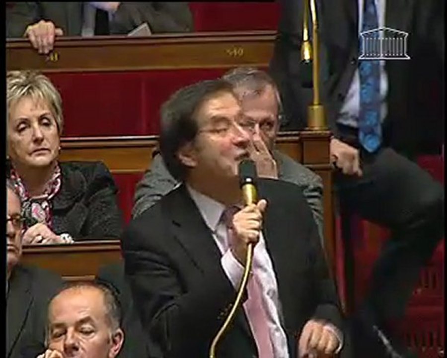 Pierre Alain Muet, explication de vote de la motion référendaire sur collectif budgétaire pour 2012, 120213