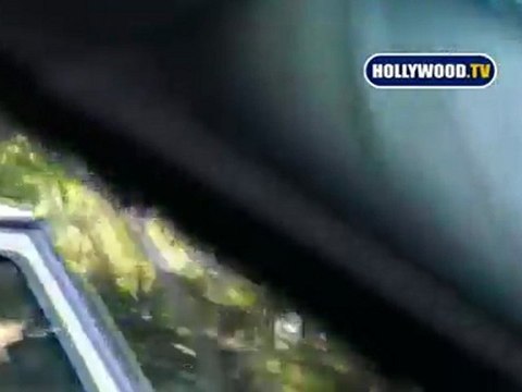 Britney Spears Out in Beverly Hills