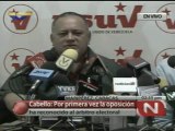 Reacciones PSUV   Lucena