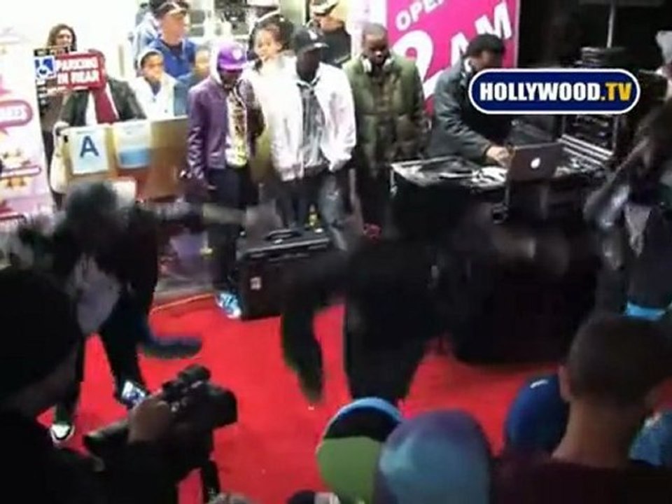 The Jerk Dance Movement Hits Millions Of Milkshakes