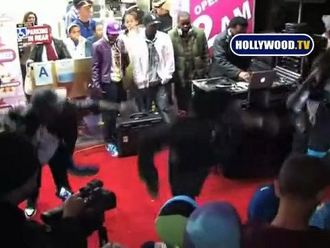 The Jerk Dance Movement Hits Millions Of Milkshakes