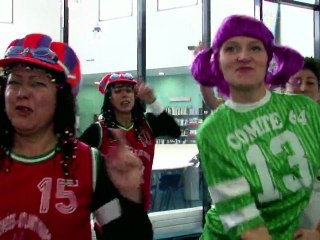 Nelson Paillou fait son Lip Dub