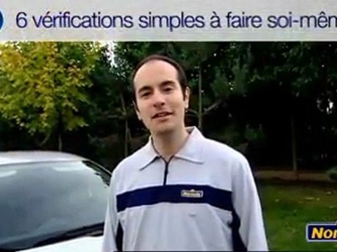 Bref, j'ai fait une publicité pour Norauto (Kyan Khojandi)