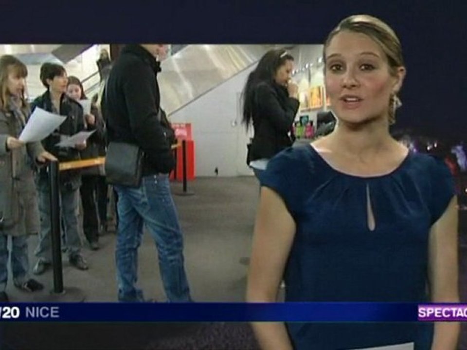 Nice : Mise en vente des billets du concert Madonna