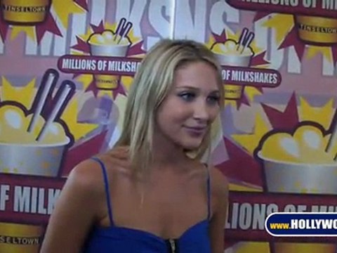 Stephanie Pratt Talks To Millions of Milkshakes