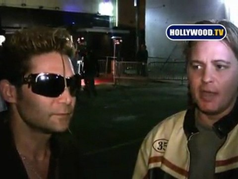 Last Video of Corey Haim He Says He's Doing Really Good .