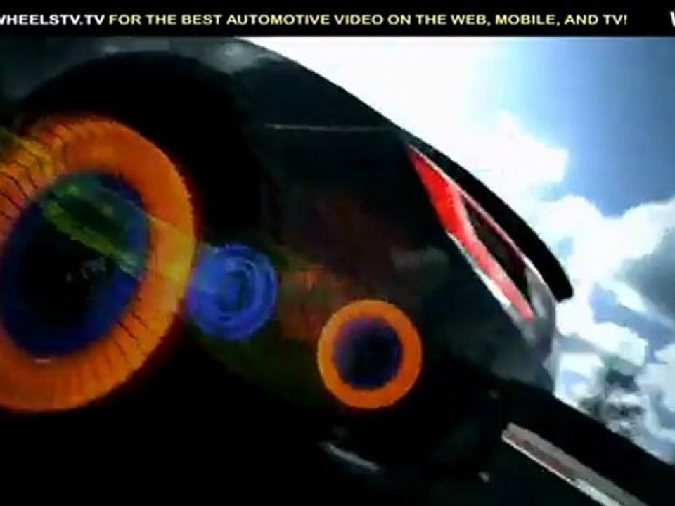 Acura NSX Concept - Detroit Auto Show - WheelsTV