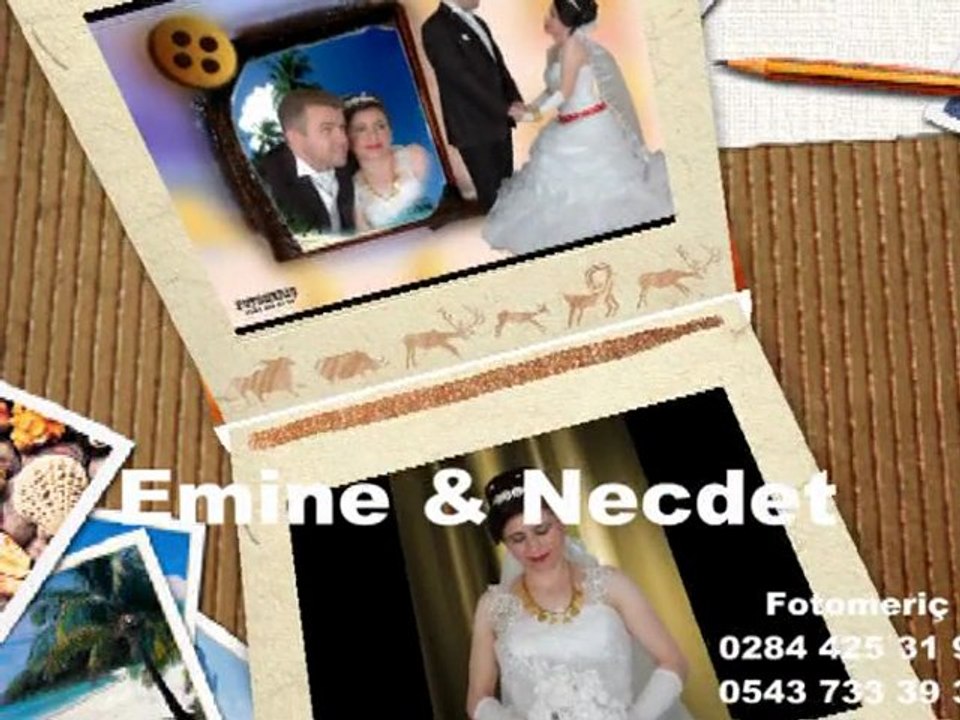 emine ile necdet