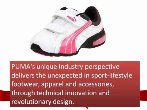 Best toddler shoes - Puma Cell Tolero 3 V Sneaker (Toddler/Little Kid/Big Kid)