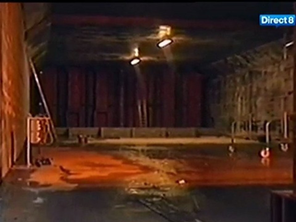 Le pont-tunnel de Copenhague à Malmö - Superstructures