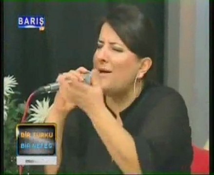 Ne Ağlarsın Benim Zülfü Siyahım - Zeyno Zencife