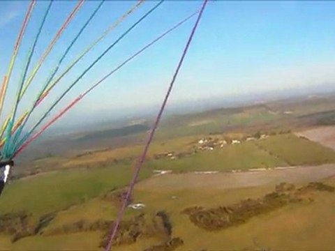 vol debut février 2012 à clécy st omer