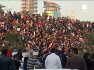 Disturbios en Baréin al cumplirse el 1º aniversario de...