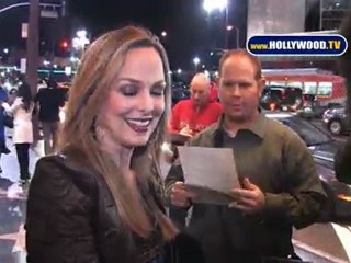 Celebrities At CATS Premiere