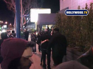 Rob Kardashian At Voyeur Nightclub