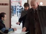 Kosovo Serb vote defiant