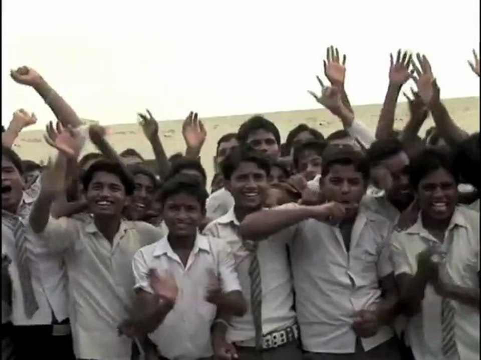 Vinod Thakur, le danseur breakdance sans jambes
