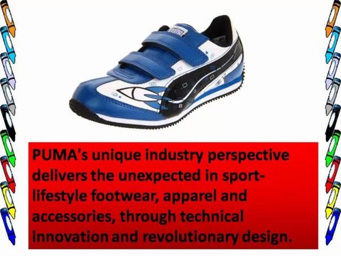 BEST DEAL toddler sneakers - Puma Speeder Boys Light Up Lighted Sneaker (Toddler/Little Kid/Big Kid)