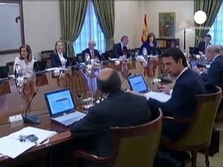 La Spagna sotto la lente dell'Europa, rischia multa