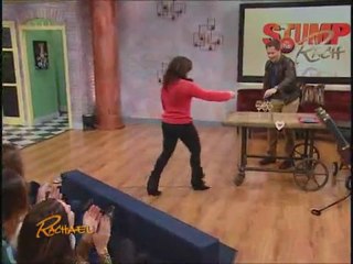 "Stump the Rach" with Michael Weatherly