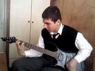 nirvana - smells like teen sprint