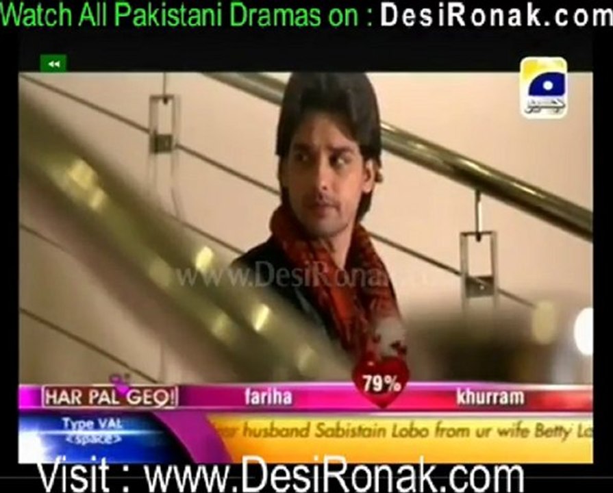 Lovely Lafangay Valentines Day Speacial Telefilm - 14th Feb 2012 part 9