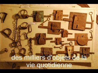 retour vers le passé : le KSAR LOBBEIRA et ses ghorfas à MEDENINE