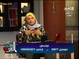 الشدود الجنسي سلوك مكتسب وليس خلقة ربانية ـ الدكتورة هبة قطب ـ
