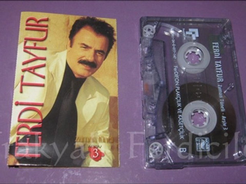 Ferdi Tayfur & Postacılar ...