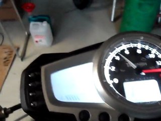 Essaie de la boite et du shifter